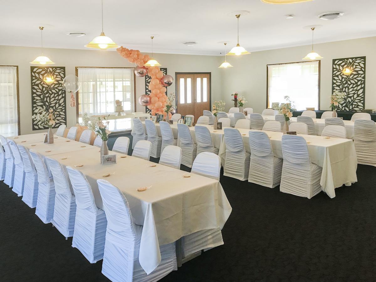 Leeton Heritage Motor Inn Экстерьер фото