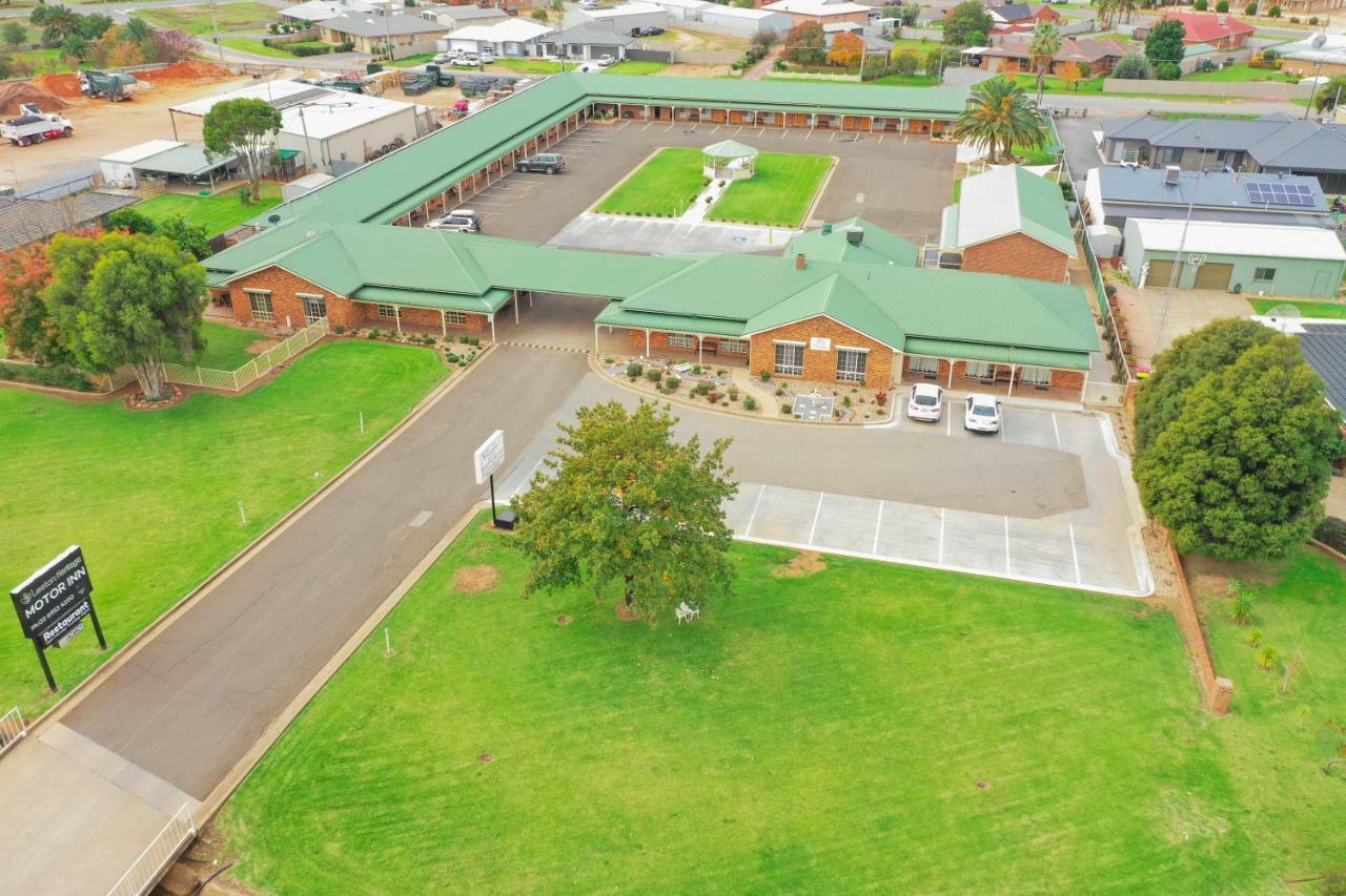 Leeton Heritage Motor Inn Экстерьер фото